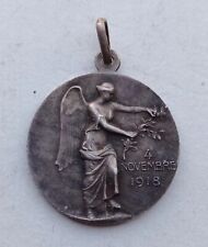 Medaglia prima guerra mondiale Milano ai suoi soldati cod. 608