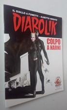 Diabolik albetto speciale - diabolik,