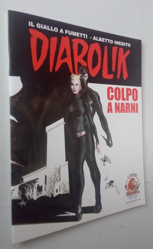 Diabolik albetto speciale - diabolik,