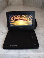 LETTORE DVD USB PHILIPS PORTABILE USATO COME NUOVO PERFETTAMENTE FUNZIONANTE