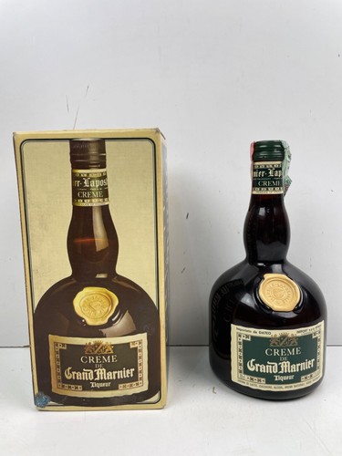 Bottiglia mai aperta creme - mai,