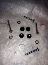 THORENS accessori di montaggio sul plinto