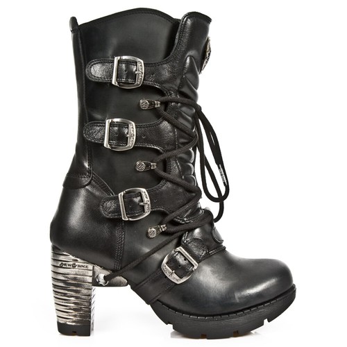 Scarpe stivali donna rock - scarpe,
