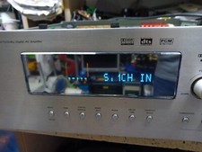 AERON AV-2800 *AMPLIFICATORE AV-DAC PRE-OUT HT DTS DOLBY 5.1