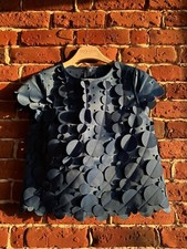 Top donna PASKAL blu