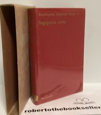 INGEGNERIA CIVILE  -  Feltrinelli Fischer - 1971