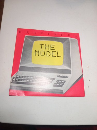 Kraftwerk the model - model, computer