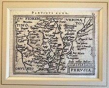 PARVINUS AGER PERUSIA PERUGIA