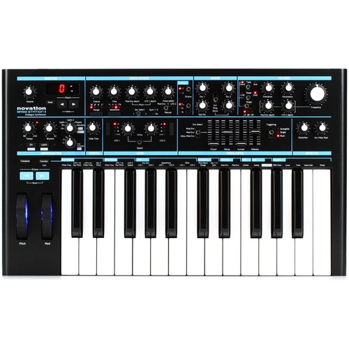 Novation bass station - novation,
