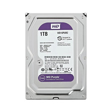 Hard disk 1tera purple - purple, per