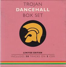 TROJAN box set - dancehall CD