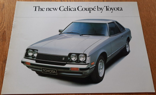Brochure vendita auto toyota - brochure,