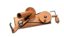 Avvolgitore in filato di legno