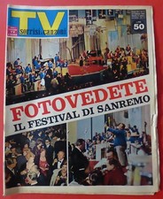 TV SMILES SONGS - N.7/1962 -