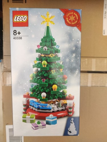 Lego 40338 albero natale - albero, di