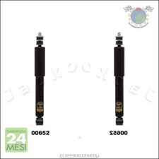 2x Ammortizzatori Japko