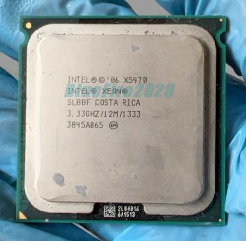 Processore cpu intel xeon - processore,