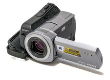 Videocamera Sony Handycam