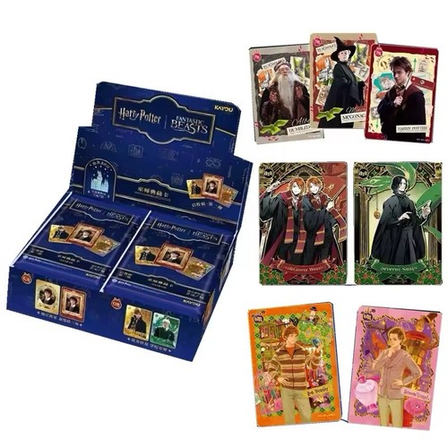 Harry potter collezione maghi - harry,