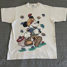 T-shirt vintage Topolino Unlim