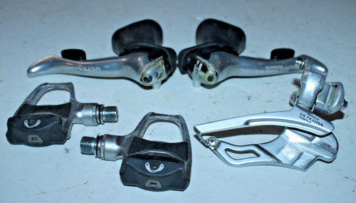 Gruppo ultegra 6510 6800 - gruppo, fd-6800