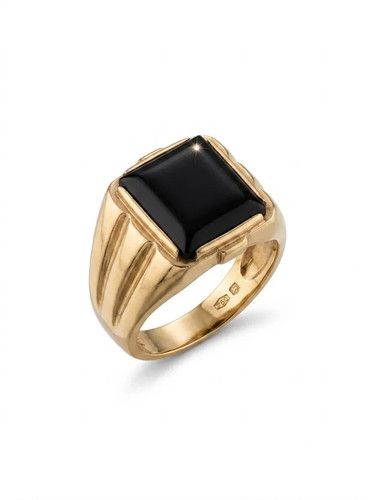 Anello vintage uomo - anello,