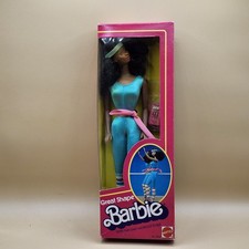 Barbie bambola vintage 1983