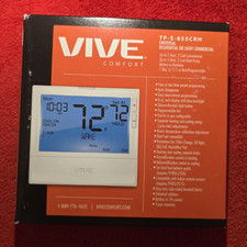 Nuovo | Termostato Vive