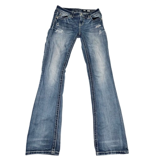 Jeans bootcut firmati miss - bootcut,