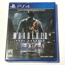 Murdered - Soul Suspect (Sony
