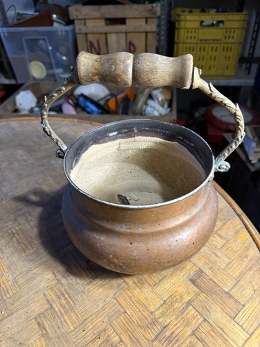 Paiolo rame antico - rame,