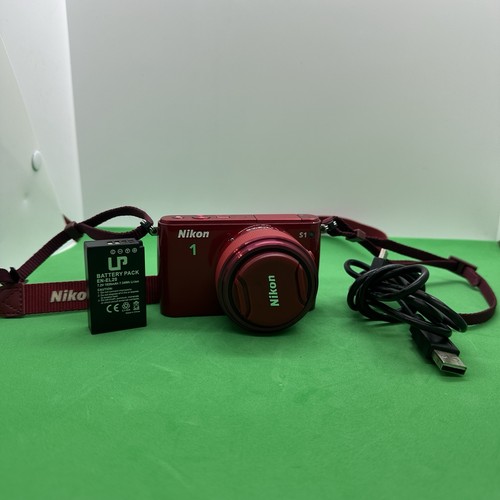 Nikon lcd fotocamera - lcd,