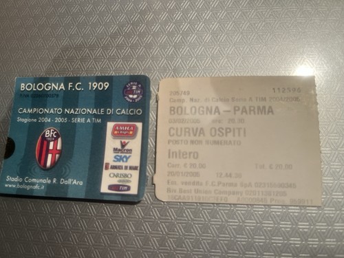 Bologna parma 2004 - bologna-parma, 2004/05