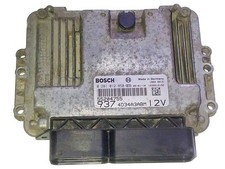 Engine control unit alfa - control,