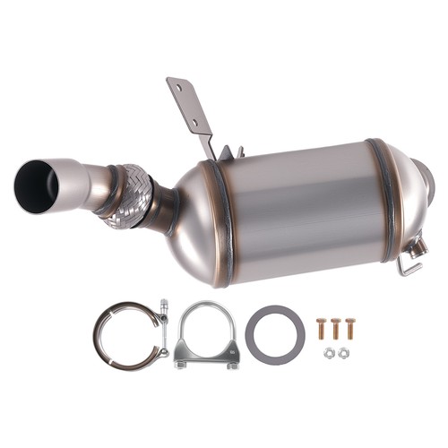 Filtro antiparticolato diesel
