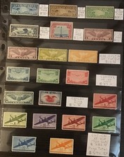 Francobolli Stati Uniti