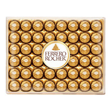 FERRERO ROCHER FINE HAZELNUT