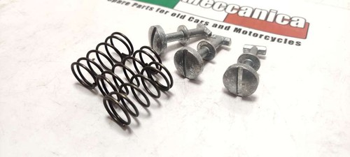 Kit molle 3 - +, fissaggio
