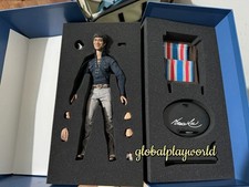 Hot toys bruce lee - bruce, in