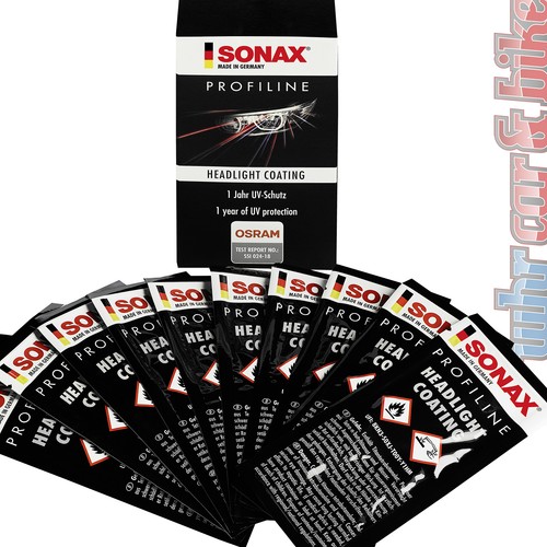 Sonax profiline headlight - sonax,