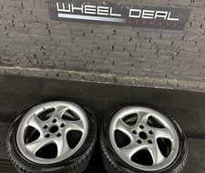 2 cerchi Porsche 911 993 996 8