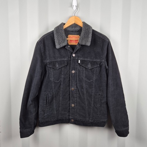 Giacca sherpa levis velluto - giacca,