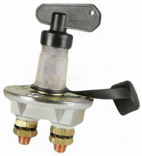 Interruttore principale