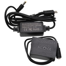 Alimentatore USB per Panasonic