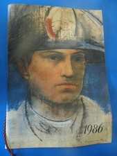 calendario dell'arma dei