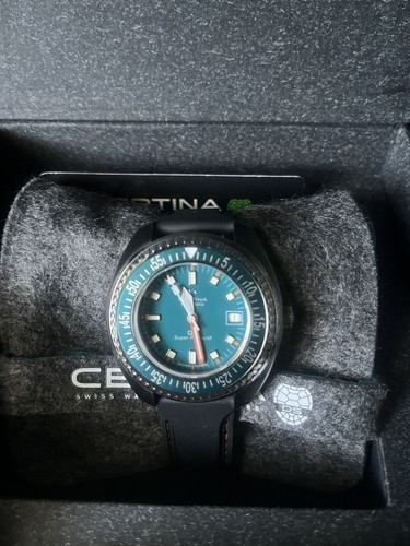 Nuovo orologio uomo - nuovo,