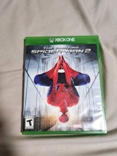  The Amazing Spider-Man 2 Xbox