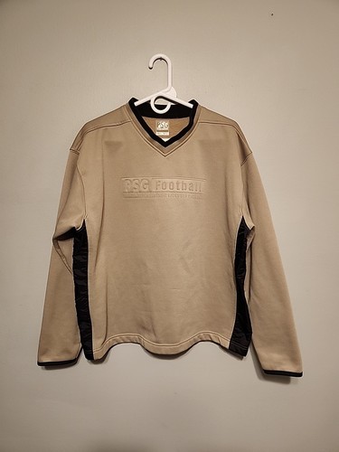 Felpa calcio vintage rara anni