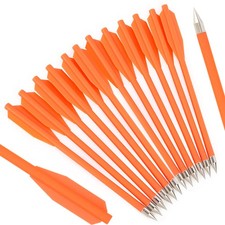 Bullone balestra 6,3" frecce