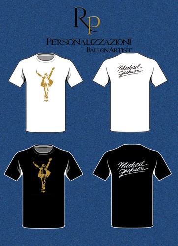 Shirt maglietta michael - maglietta,
